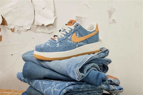 levis nike schuhe|Levi's x Nike.